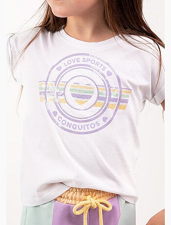 Camiseta conguitos