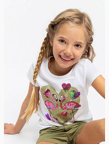 Camiseta conguitos