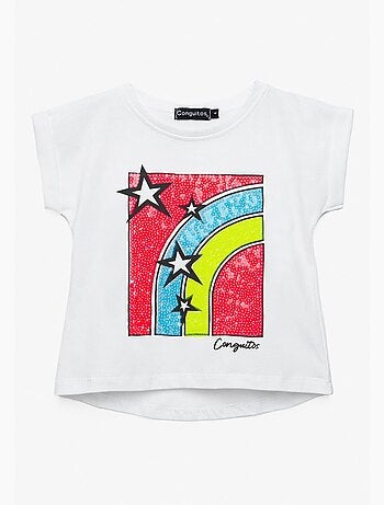Camiseta conguitos