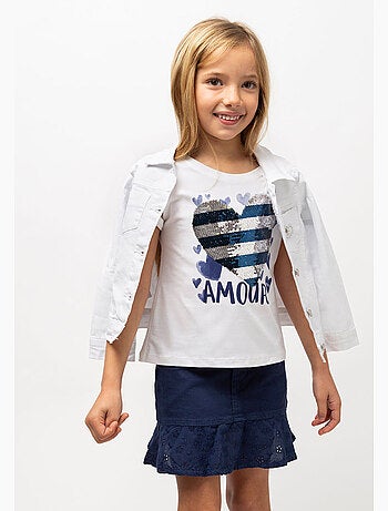 Camiseta conguitos