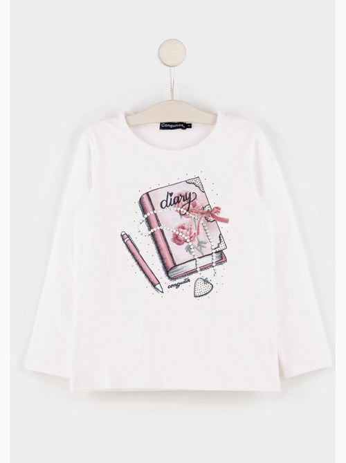 Camiseta conguitos - Kiabi Camiseta conguitos - Kiabi