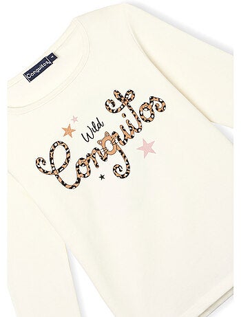 Camiseta conguitos