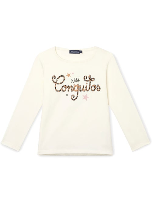 Camiseta conguitos - Kiabi Camiseta conguitos - Kiabi
