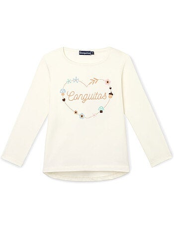 Camiseta conguitos