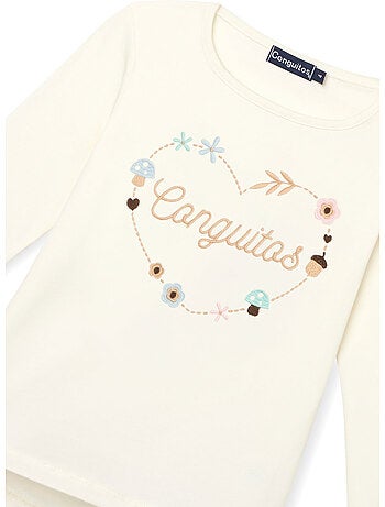 Camiseta conguitos