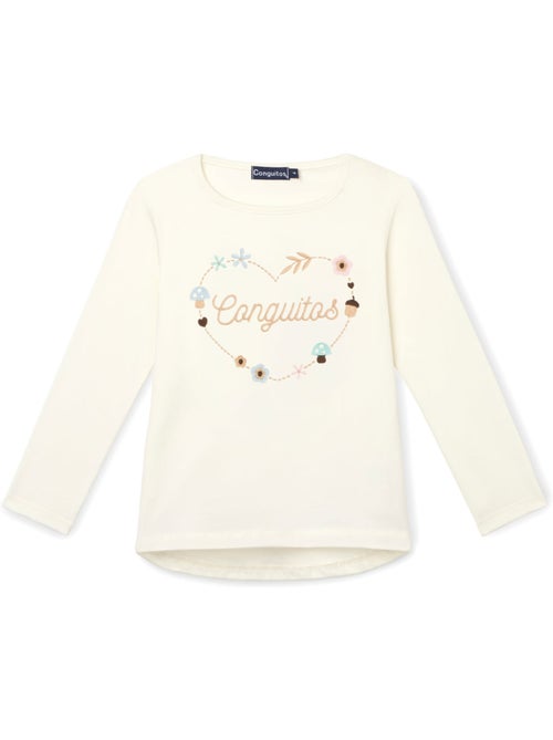 Camiseta conguitos - Kiabi Camiseta conguitos - Kiabi