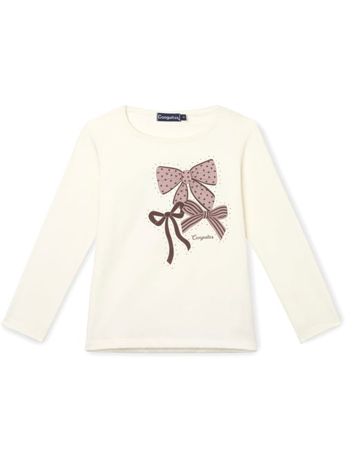 Camiseta conguitos - Kiabi Camiseta conguitos - Kiabi