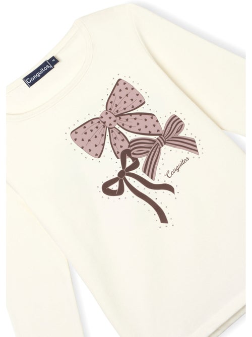 Camiseta conguitos - Kiabi Camiseta conguitos - Kiabi