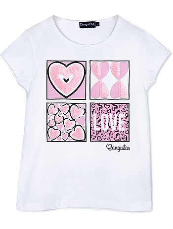 Camiseta conguitos