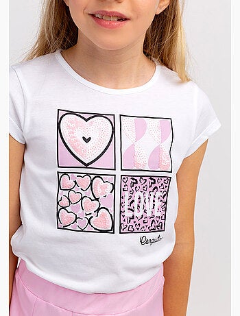 Camiseta conguitos