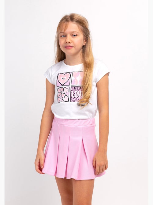 Camiseta conguitos - Kiabi Camiseta conguitos - Kiabi