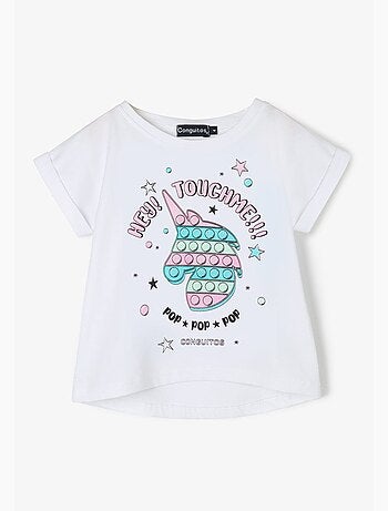 Camiseta conguitos