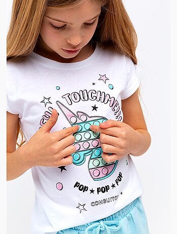 Camiseta conguitos