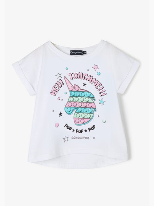 Camiseta conguitos - Kiabi Camiseta conguitos - Kiabi