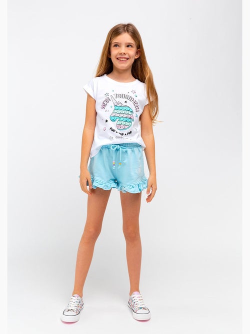 Camiseta conguitos - Kiabi Camiseta conguitos - Kiabi