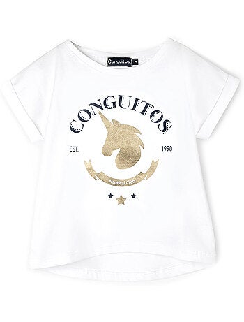 Camiseta conguitos
