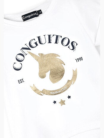Camiseta conguitos