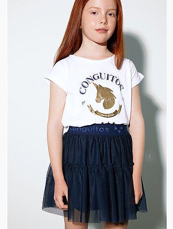 Camiseta conguitos