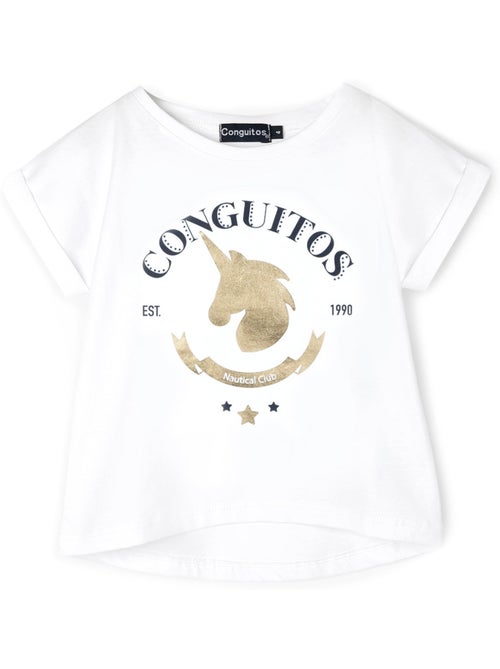Camiseta conguitos - Kiabi Camiseta conguitos - Kiabi