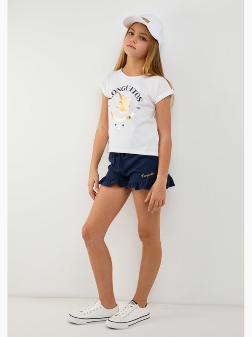 Camiseta conguitos - Kiabi Camiseta conguitos - Kiabi