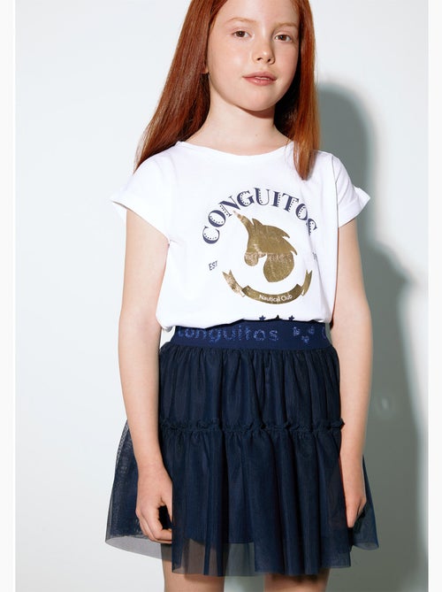 Camiseta conguitos - Kiabi Camiseta conguitos - Kiabi