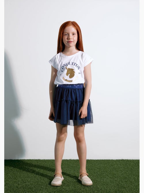 Camiseta conguitos - Kiabi Camiseta conguitos - Kiabi