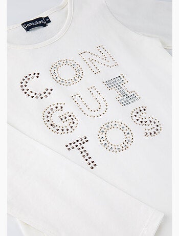 Camiseta conguitos