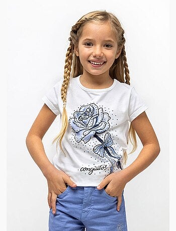 Camiseta conguitos