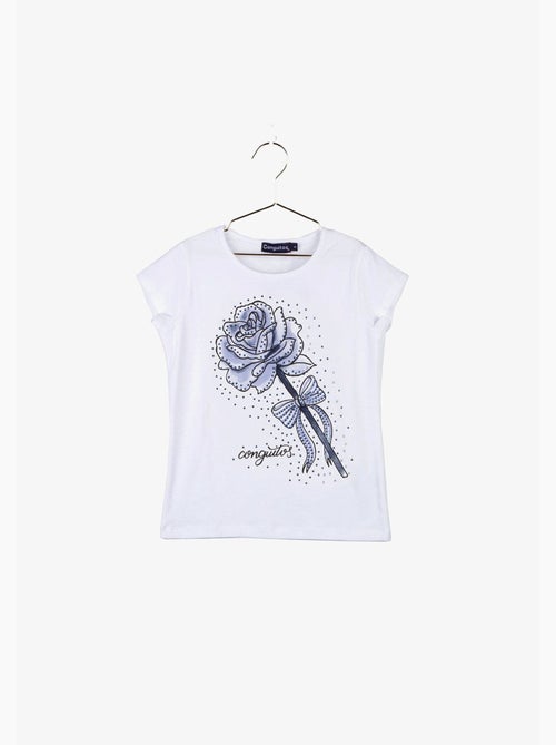 Camiseta conguitos - Kiabi Camiseta conguitos - Kiabi
