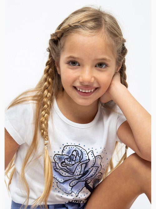 Camiseta conguitos - Kiabi Camiseta conguitos - Kiabi
