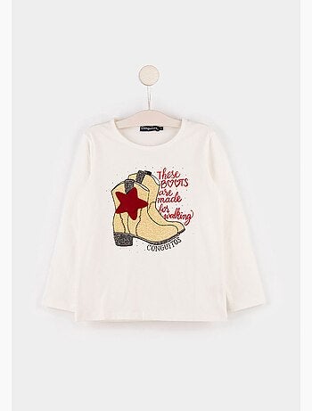 Camiseta conguitos