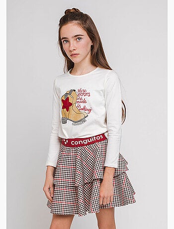Camiseta conguitos