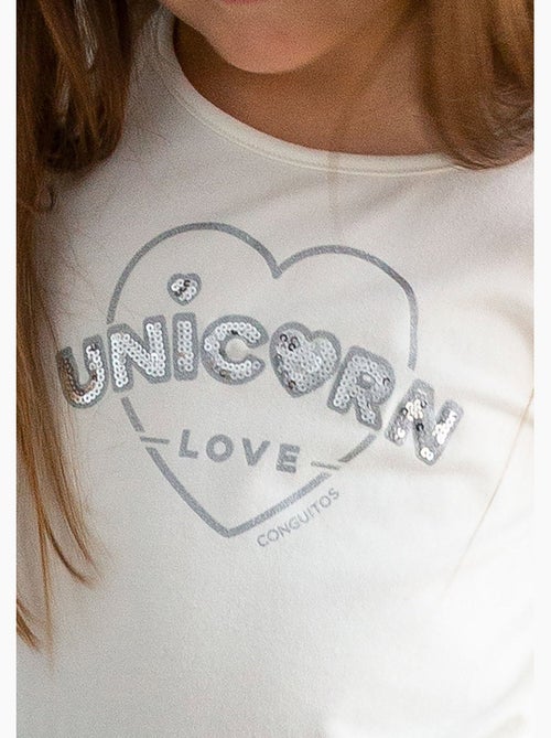 Camiseta conguitos - Kiabi Camiseta conguitos - Kiabi