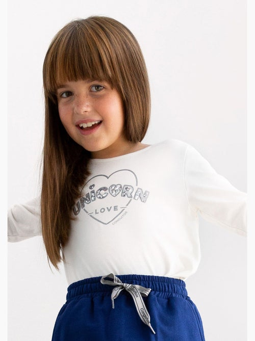 Camiseta conguitos - Kiabi Camiseta conguitos - Kiabi
