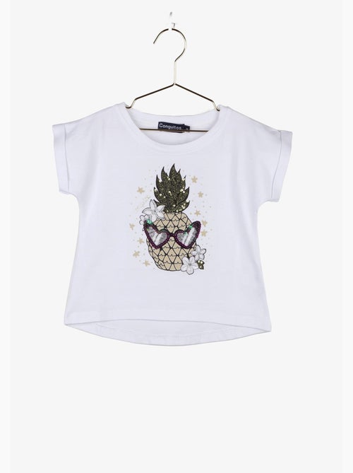 Camiseta conguitos - Kiabi Camiseta conguitos - Kiabi