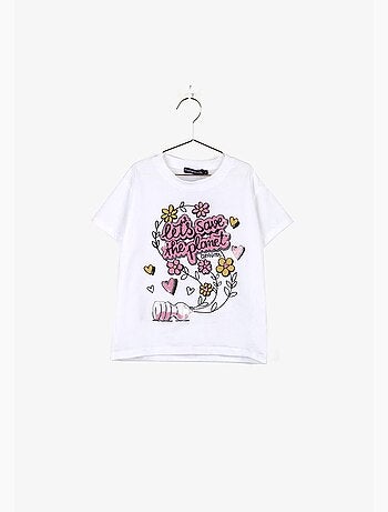 Camiseta conguitos