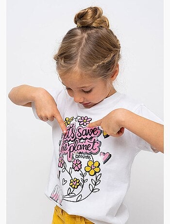 Camiseta conguitos