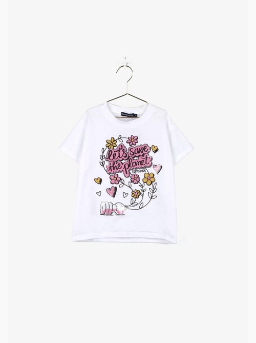 Camiseta conguitos - Kiabi Camiseta conguitos - Kiabi