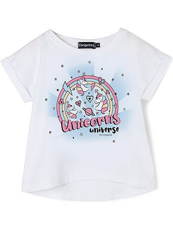 Camiseta conguitos