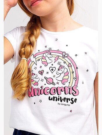 Camiseta conguitos