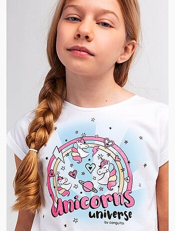 Camiseta conguitos