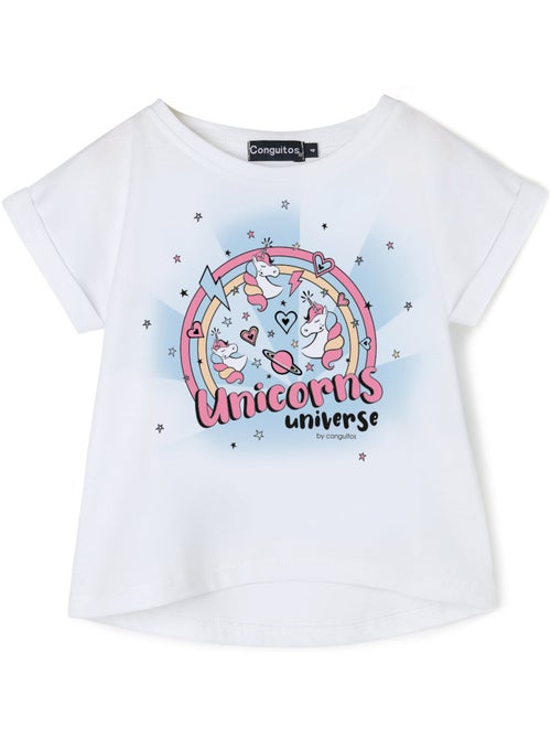 Camiseta conguitos - Kiabi