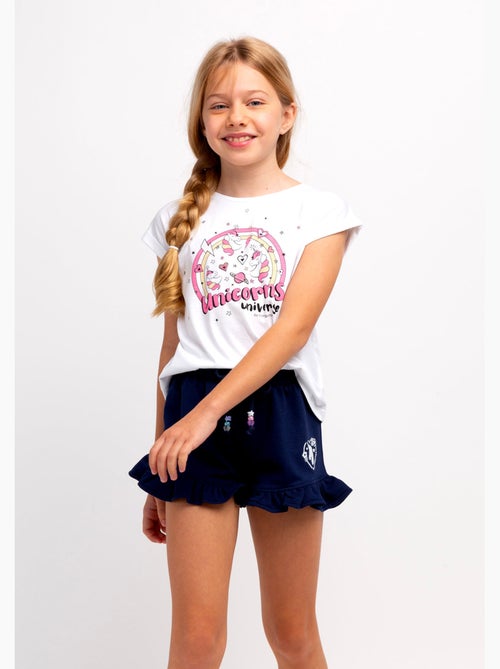 Camiseta conguitos - Kiabi