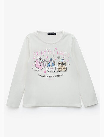 Camiseta conguitos