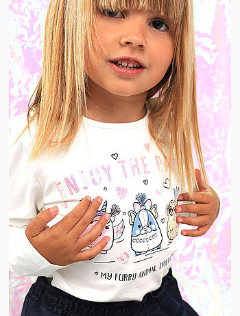 Camiseta conguitos