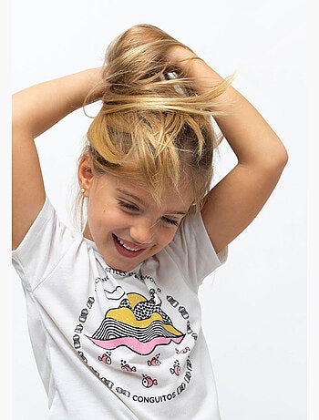 Camiseta conguitos