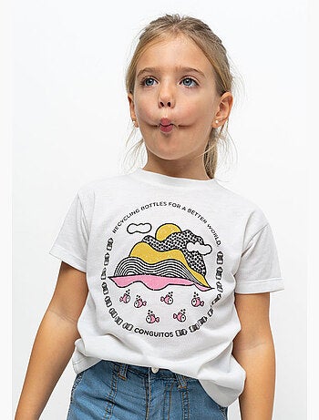 Camiseta conguitos