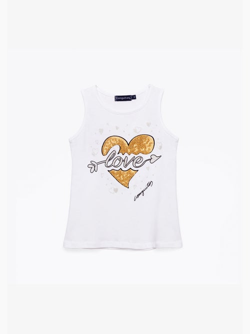 Camiseta conguitos - Kiabi Camiseta conguitos - Kiabi