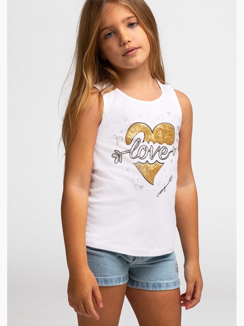Camiseta conguitos - Kiabi Camiseta conguitos - Kiabi