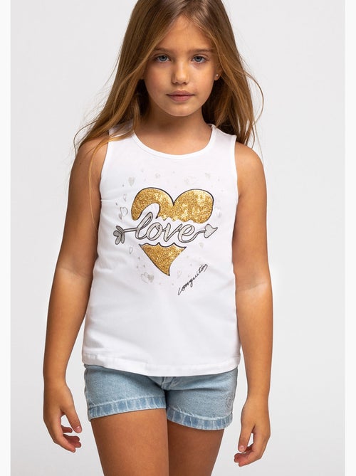 Camiseta conguitos - Kiabi Camiseta conguitos - Kiabi